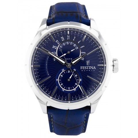 Чоловічий годинник FESTINA Retro F16573/7