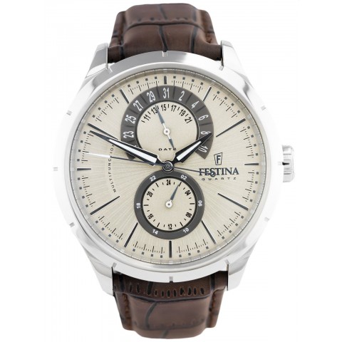 Чоловічий годинник FESTINA Retro F16573/9