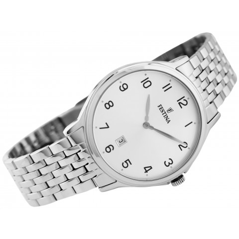 Чоловічий годинник FESTINA Classic Bracelet F16744/1
