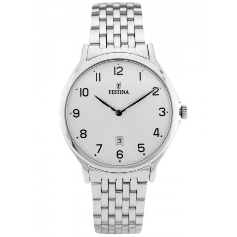 Чоловічий годинник FESTINA Classic Bracelet F16744/1
