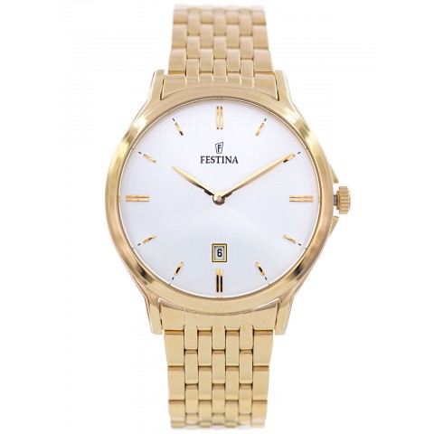 Чоловічий годинник FESTINA CLASSIC F16746/1