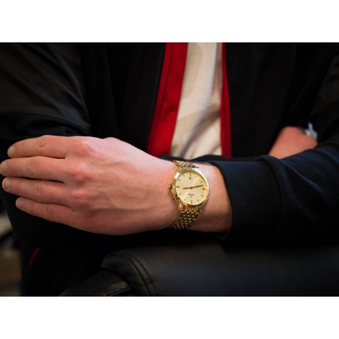 Чоловічий годинник FESTINA CLASSIC F16746/2