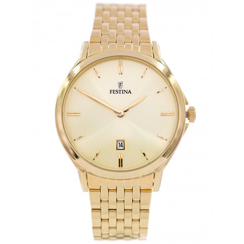 Чоловічий годинник FESTINA CLASSIC F16746/2