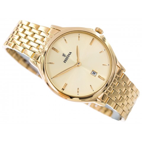 Чоловічий годинник FESTINA CLASSIC F16746/2