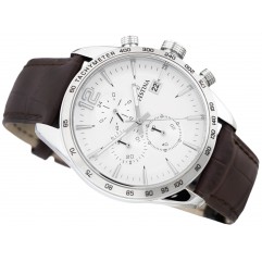 Чоловічий годинник FESTINA Timeless Chronograph F16760/1