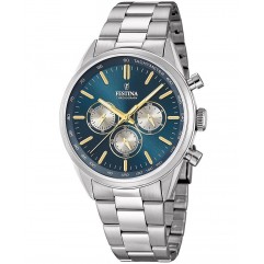 Годинник FESTINA F16820/C Timeless Chrono