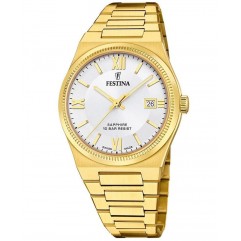 Годинник FESTINA F20038/1 Classic Swiss Made
