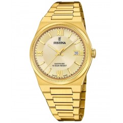 Годинник FESTINA F20038/2 Classic Swiss Made