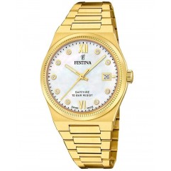 Годинник FESTINA F20039/1 Swiss Made Lady