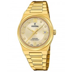 Годинник FESTINA F20039/2 Swiss Made Lady