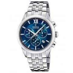 Годинник FESTINA F20040/2 Swiss Made Chrono