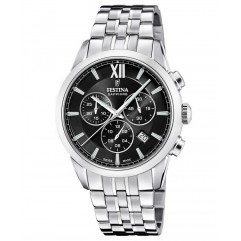 Годинник FESTINA F20040/4 Swiss Made Chrono