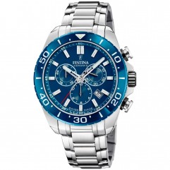 Годинник FESTINA F20042/2 Ceramic Chrono Swiss Made