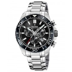 Годинник FESTINA F20042/4 Ceramic Chrono Swiss Made