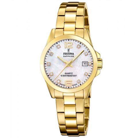 Чоловічий годинник FESTINA F20050/1 Swiss Made