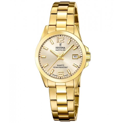 Чоловічий годинник FESTINA F20050/2 Swiss Made