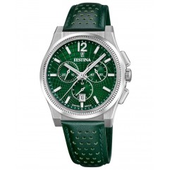 Годинник FESTINA F20060/3 Rivé Chrono Swiss Made