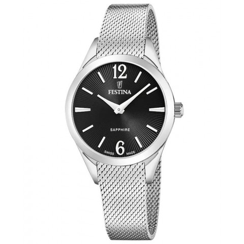 Жіночий годинник FESTINA F20076/5 Grace Swiss Made