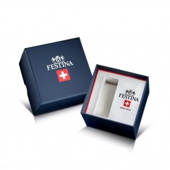 Жіночий годинник FESTINA F20077/1 Grace Swiss Made