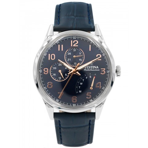 Чоловічий годинник FESTINA Retro F20278/B