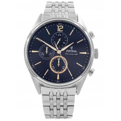 Годинник FESTINA F20285/3 Timeless Chronograph