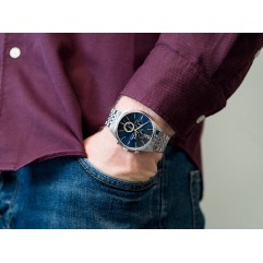 Чоловічий годинник FESTINA F20285/3 Timeless Chronograph