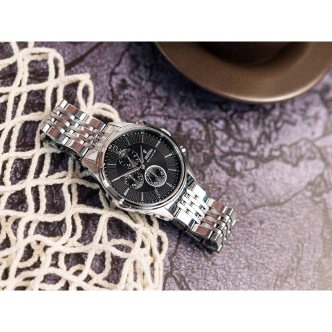 Чоловічий годинник FESTINA F20285/4 Timeless Chronograph