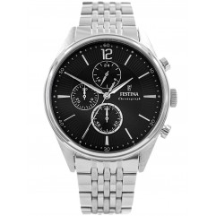 Годинник FESTINA F20285/4 Timeless Chronograph
