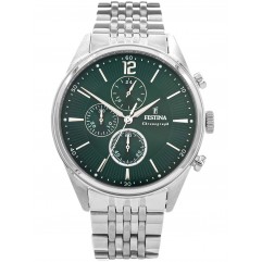 Годинник FESTINA F20285/8 Timeless Chronograph