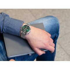 Чоловічий годинник FESTINA F20285/8 Timeless Chronograph