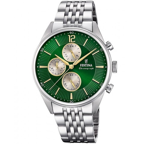 Чоловічий годинник FESTINA F20285/9 Chrono