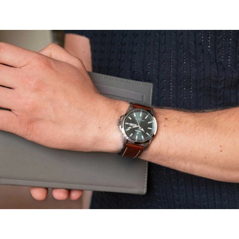 Чоловічий годинник FESTINA F20358/5 Classic Strap
