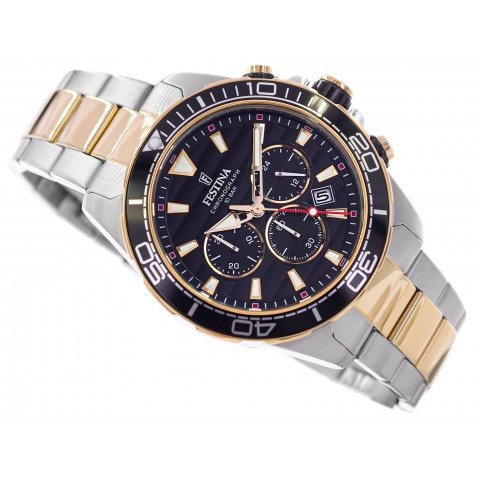 Чоловічий годинник FESTINA F20363/3 Chronograph