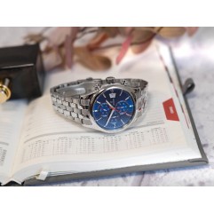 Чоловічий годинник FESTINA F20374/2 Timeless Chronograph