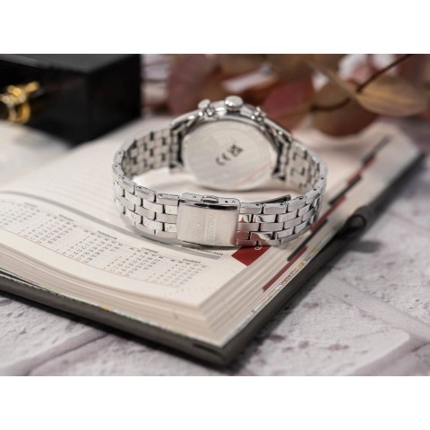 Чоловічий годинник FESTINA F20374/7 Timeless Chronograph