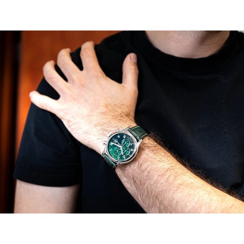 Чоловічий годинник FESTINA F20375/8 Timeless Chronograph