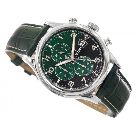 Чоловічий годинник FESTINA F20375/8 Timeless Chronograph