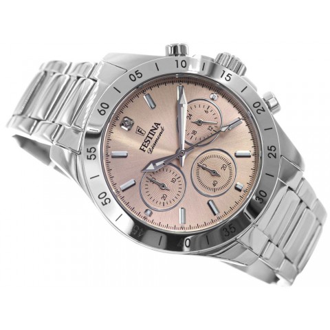 Жіночий годинник FESTINA F20397/3 Boyfriend Collection