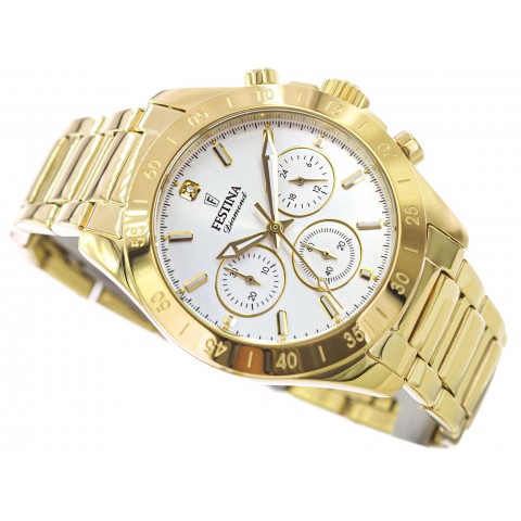 Жіночий годинник FESTINA F20400/1 Boyfriend Collection