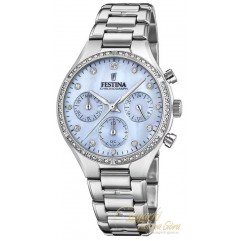 Годинник FESTINA F20401/2 Boyfriend Chrono Годинник FESTINA F20401/2 Boyfriend Chrono