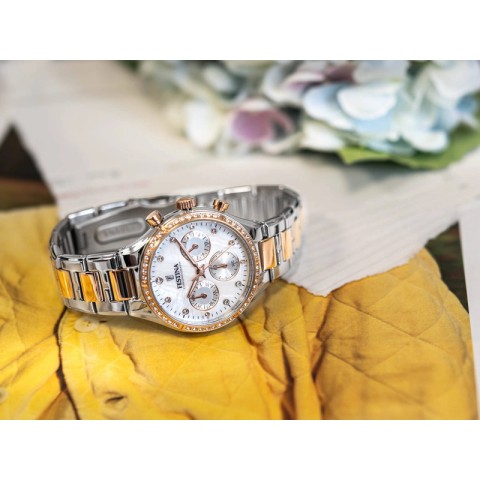 Жіночий годинник FESTINA F20403/1 Boyfriend Collection