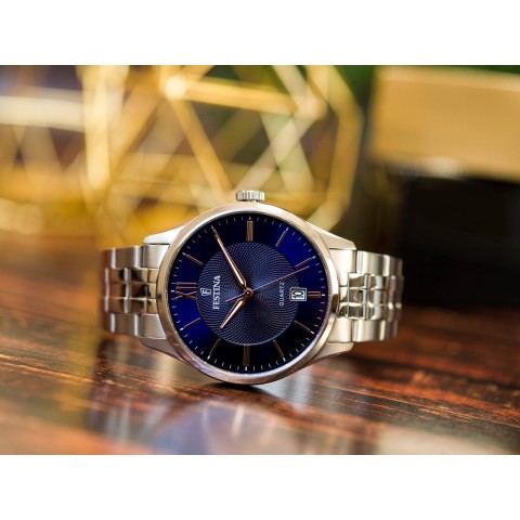 Чоловічий годинник FESTINA CLASSIC F20425/5
