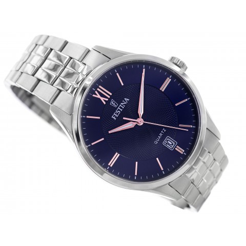 Чоловічий годинник FESTINA CLASSIC F20425/5