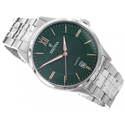 Чоловічий годинник FESTINA CLASSIC F20425/7