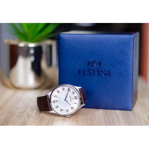 Чоловічий годинник FESTINA Classic Strap F20426/1