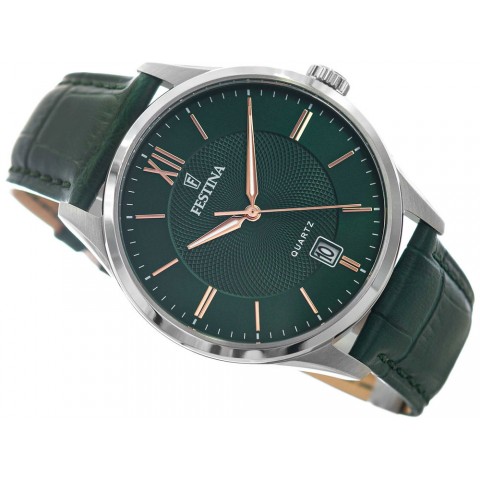 Чоловічий годинник FESTINA F20426/7 Classic