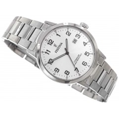 Чоловічий годинник FESTINA F20435/1 Titanium Date
