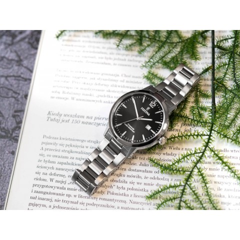 Чоловічий годинник FESTINA F20435/3 Titanium Date
