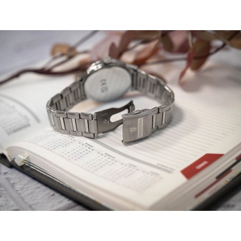 Чоловічий годинник FESTINA F20435/3 Titanium Date