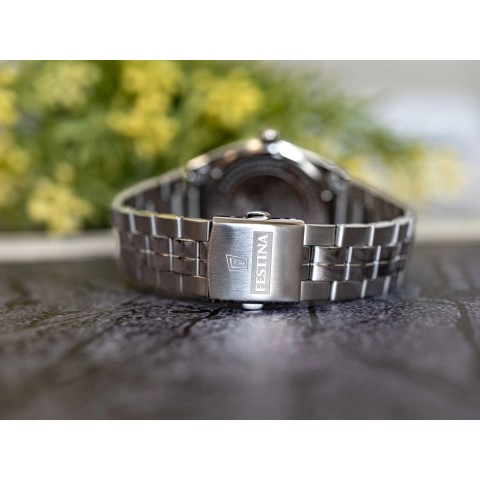 Чоловічий годинник FESTINA F20437/3 Classic Bracelet